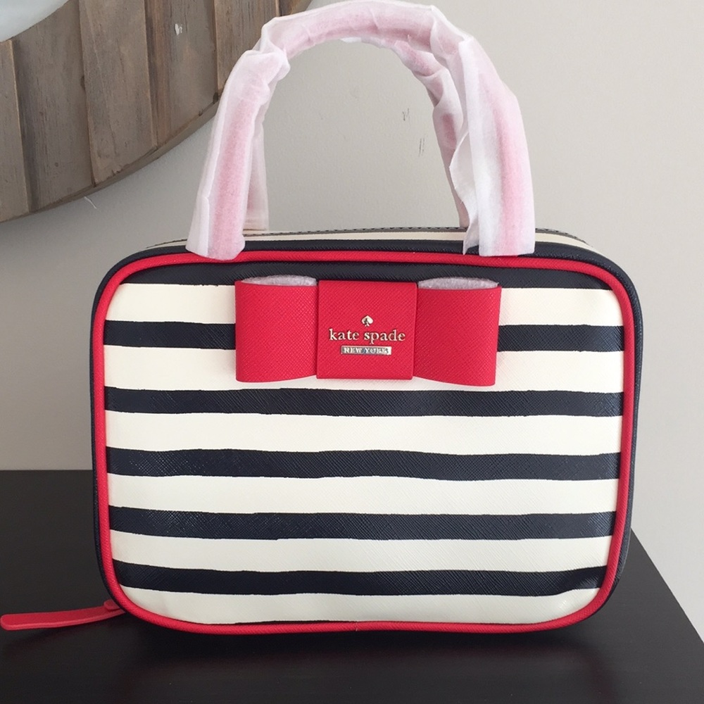 Kate Spade cosmetic bag